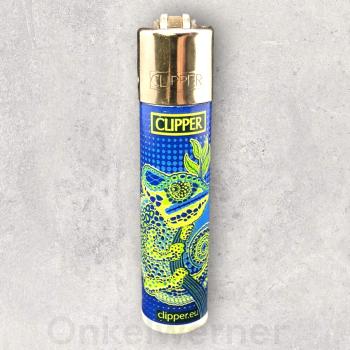 Chameleon Clipper Feuerzeug  4/4